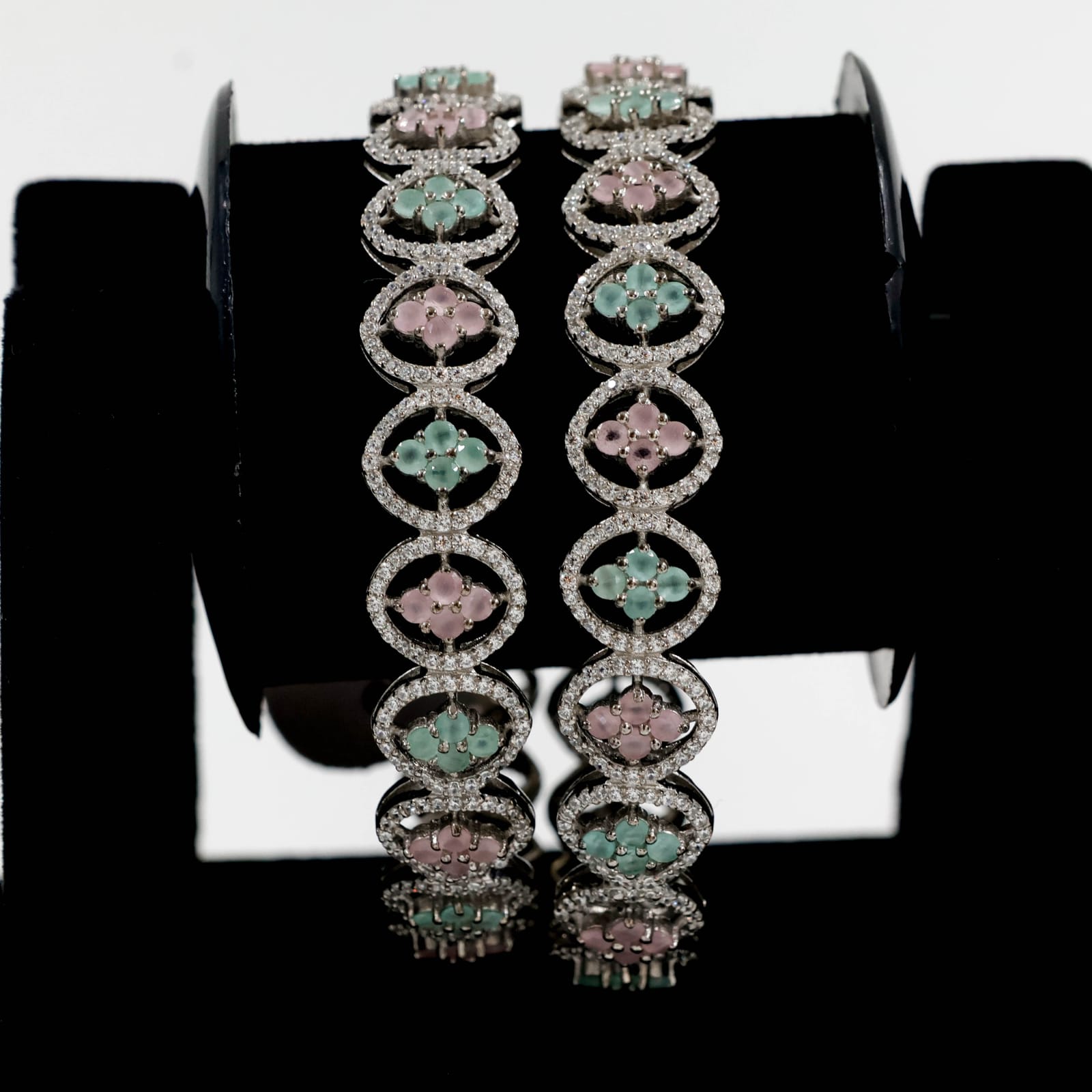 Silver Bangle